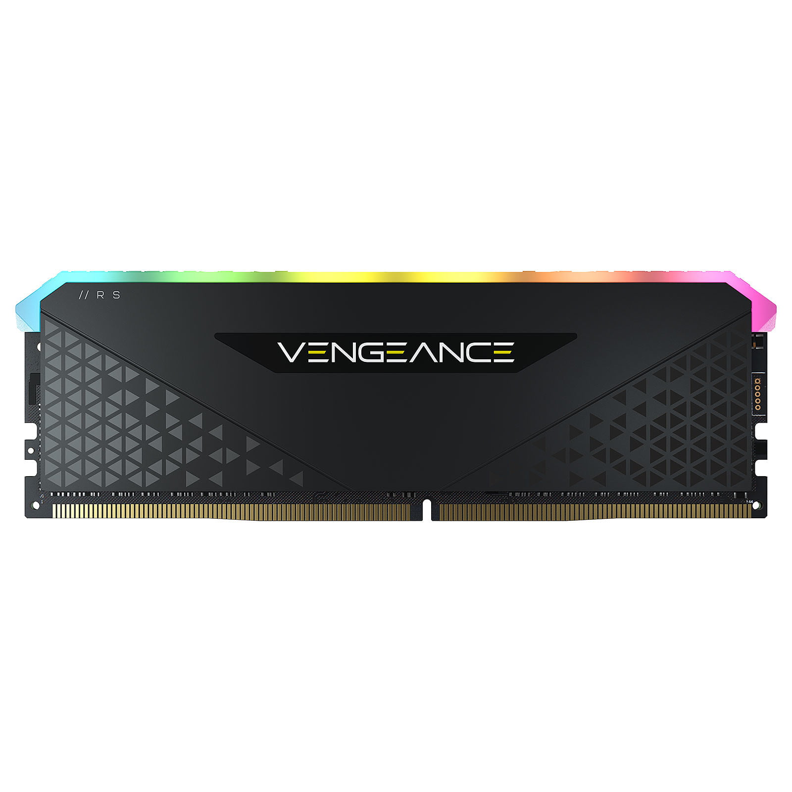 RAM DDR5 CORSAIR VENGEANCE 16GB 6400MHZ ARGB BLACK